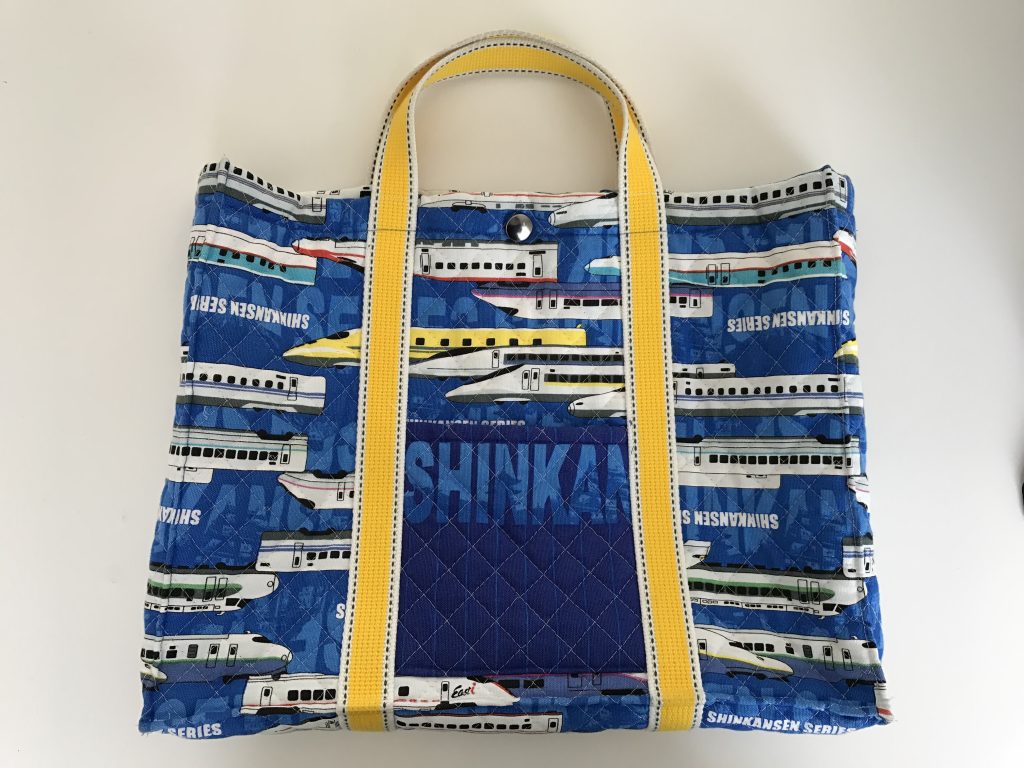 中とじの方法