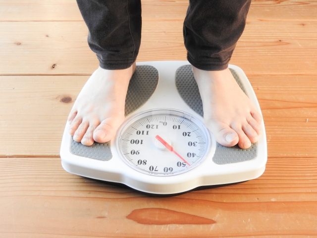 体重計
