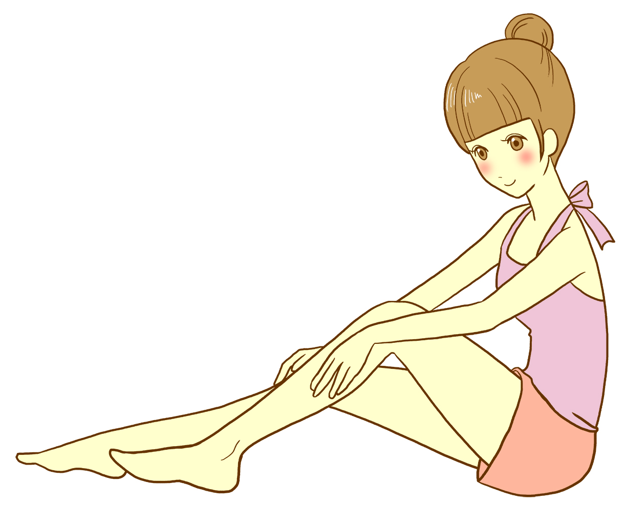 むくみ