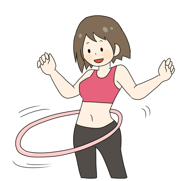 フラフープ