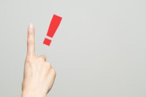 白湯ダイエットの注意点