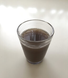 小豆水