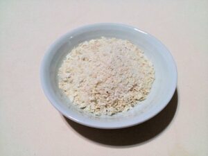 ドライおから