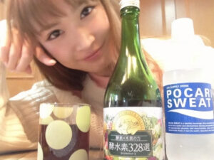 紗栄子さん酵素
