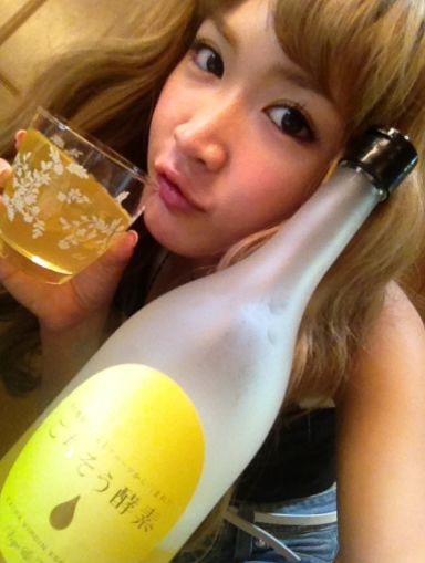 紗栄子さん　酵素