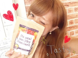 辻希美さんミネラル酵素スムージー