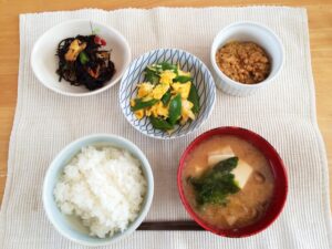 食事