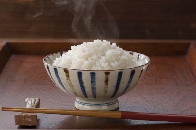 白米
