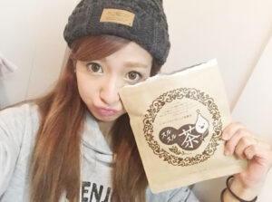辻ちゃんスルスル茶