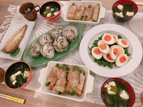 辻希美さんの料理
