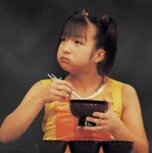 辻希美さん昔の写真