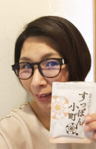 くわばたりえさん　すっぽん小町