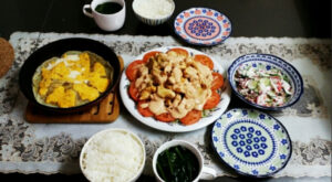 後藤真希さん　料理