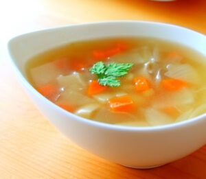 野菜スープ