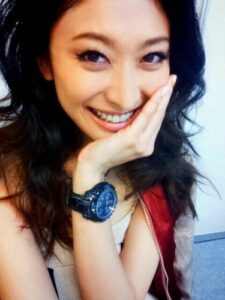 山田優さん