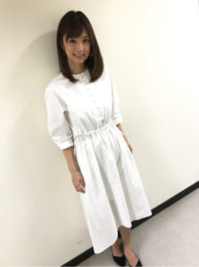 小倉優子さん