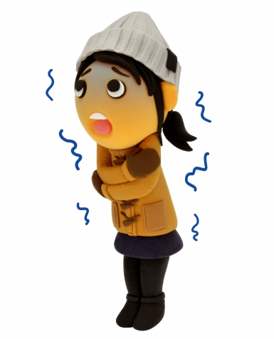 冷え