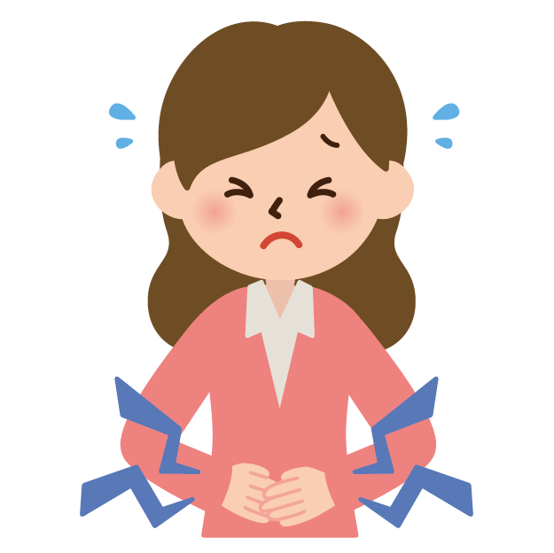腹痛