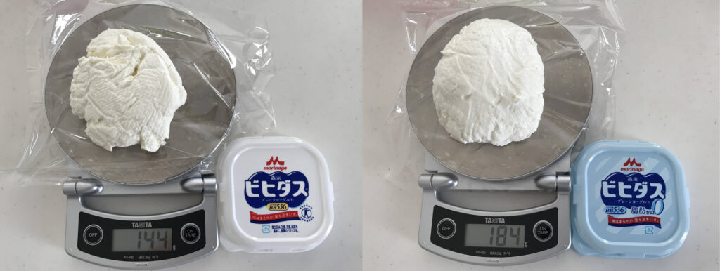 森永ビヒダス