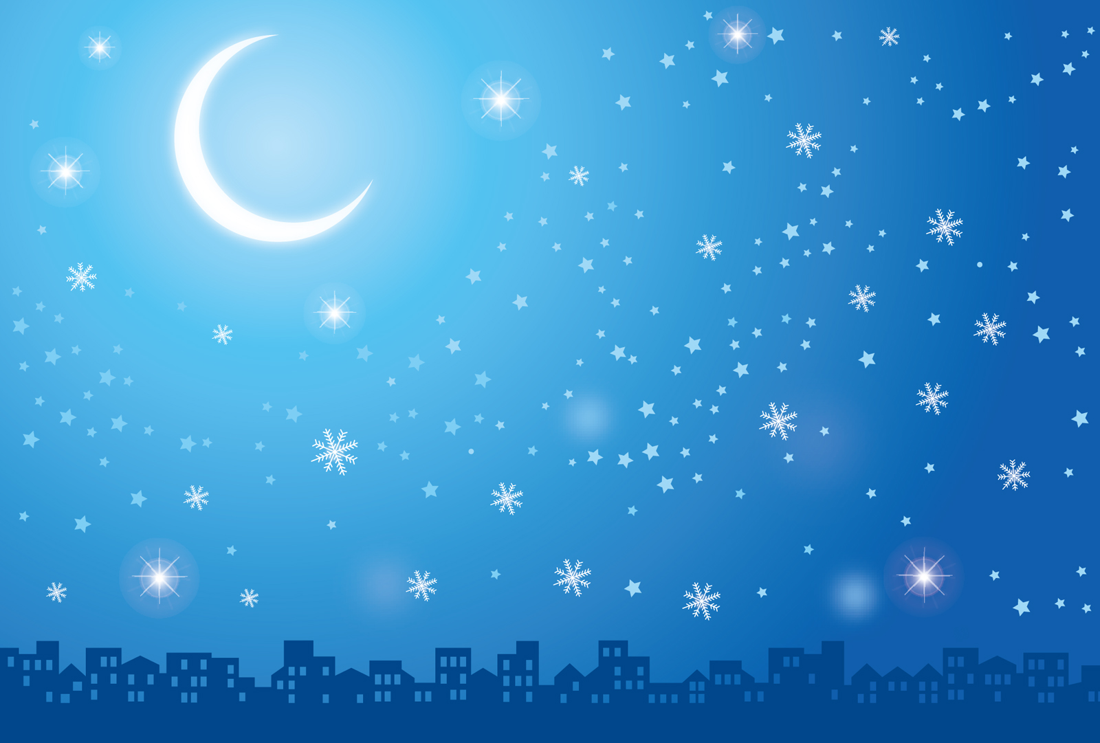 夜
