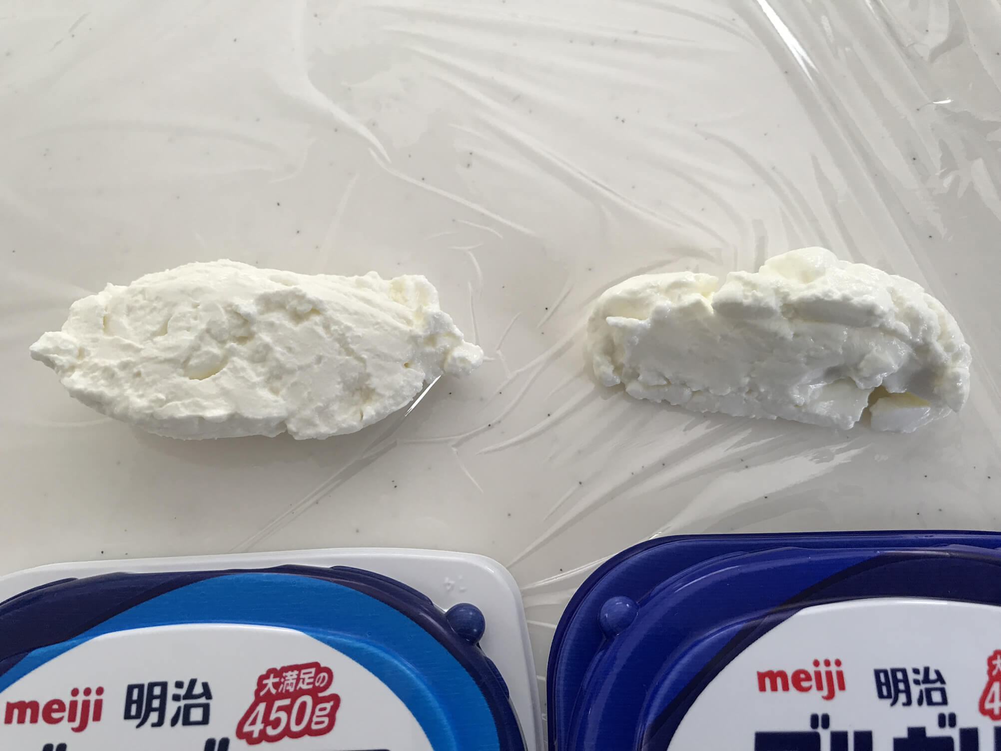 明治ブルガリアヨーグルト