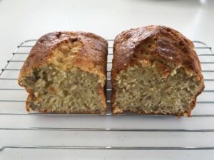 ホエー入りパウンドケーキ