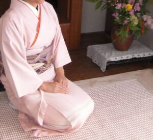 七五三の親の服装