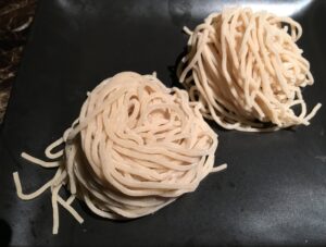 麺