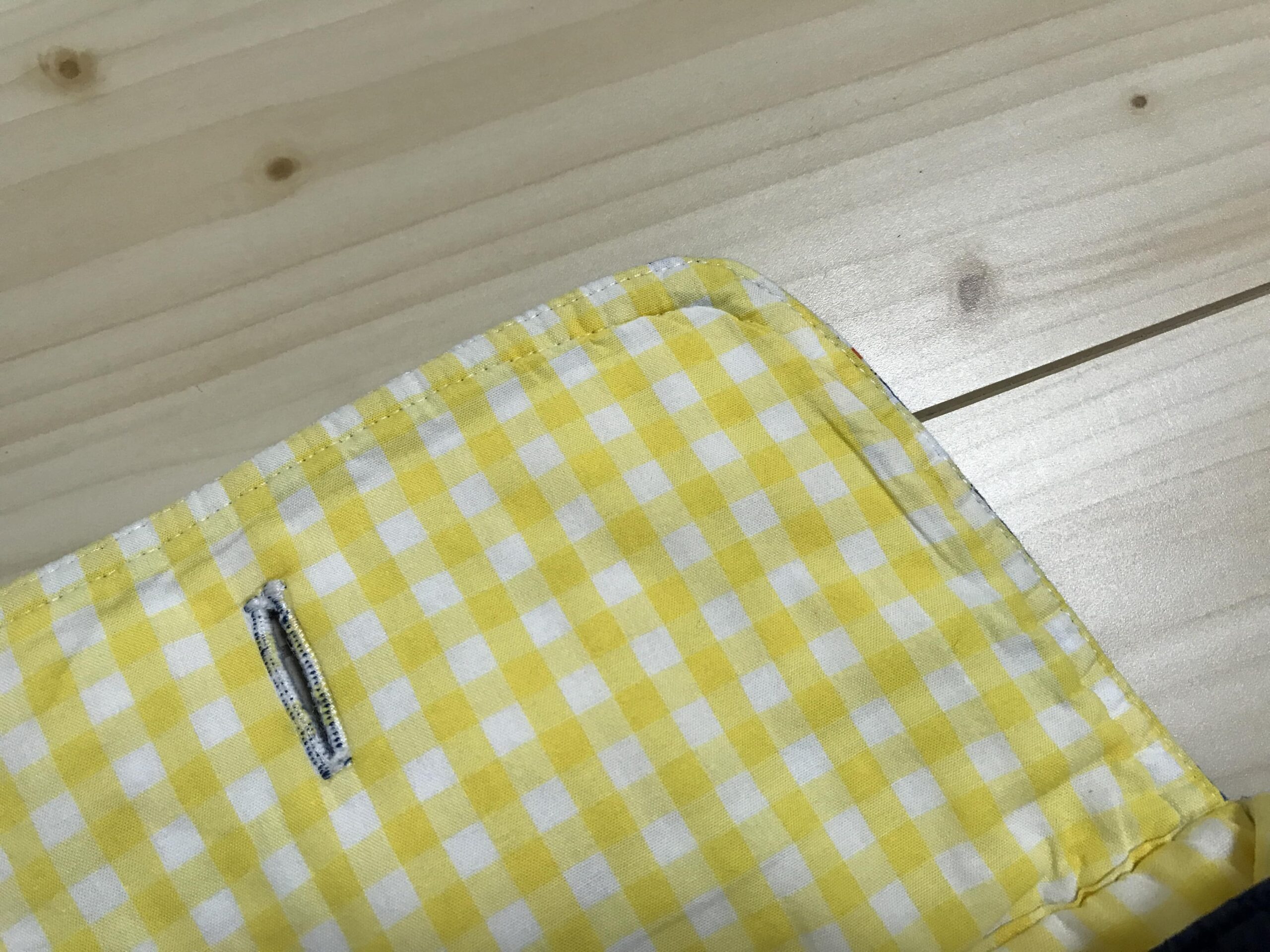 お弁当袋の作り方6