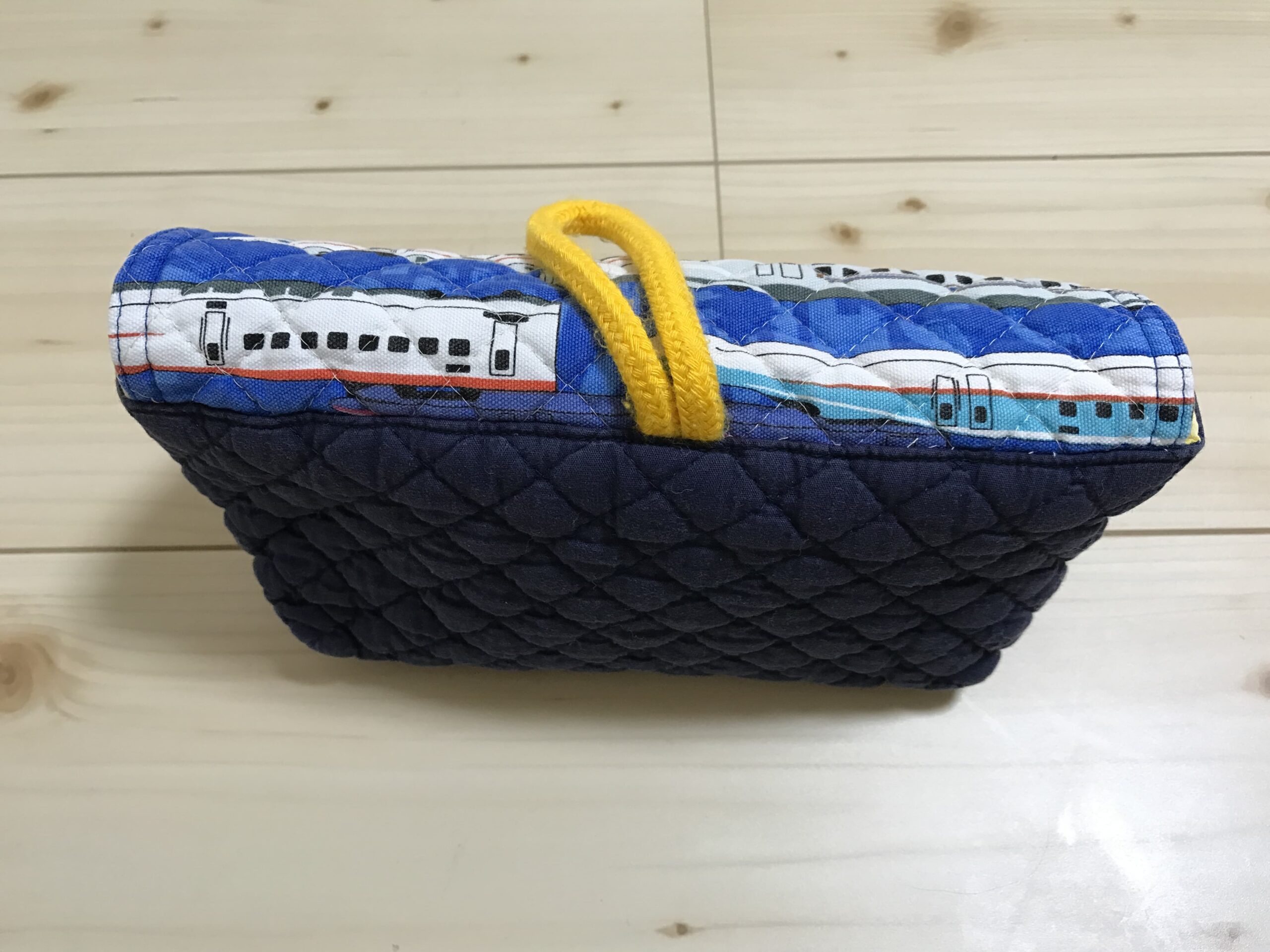 お弁当袋の作り方7