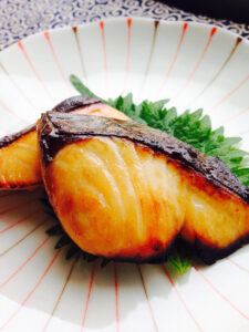 おせちに◎鰆の幽庵焼き
