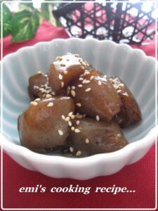 節約ヘルシー★旨ウマこんにゃく煮