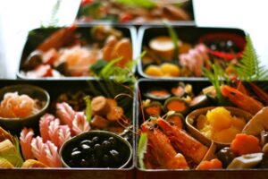 おせち料理