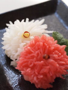 菊花かぶ
