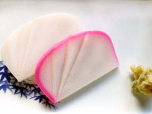 紅白かまぼこ