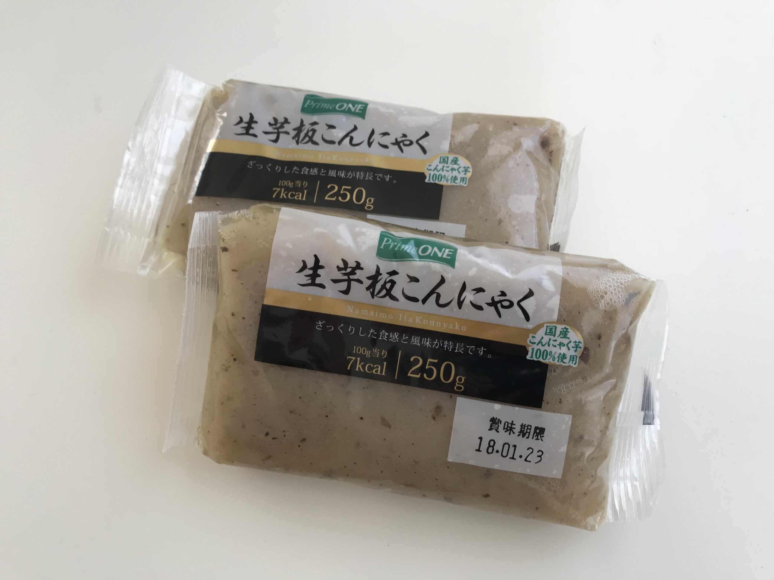 こんにゃく