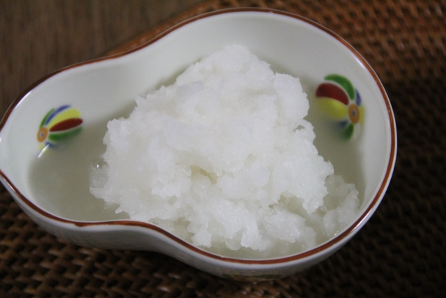 大根おろし