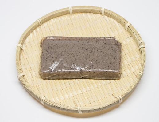 こんにゃくの下ごしらえ