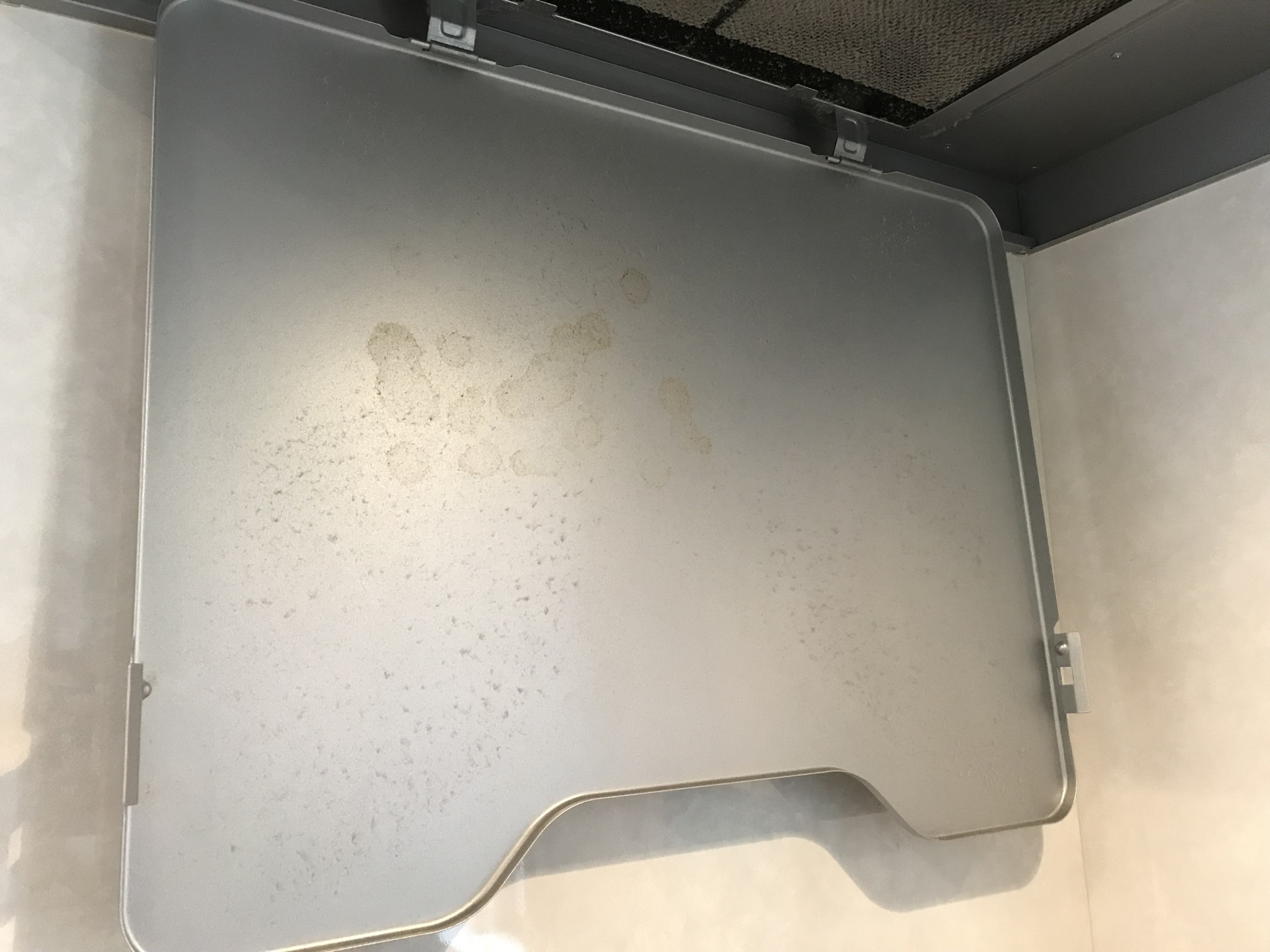 換気扇カバー