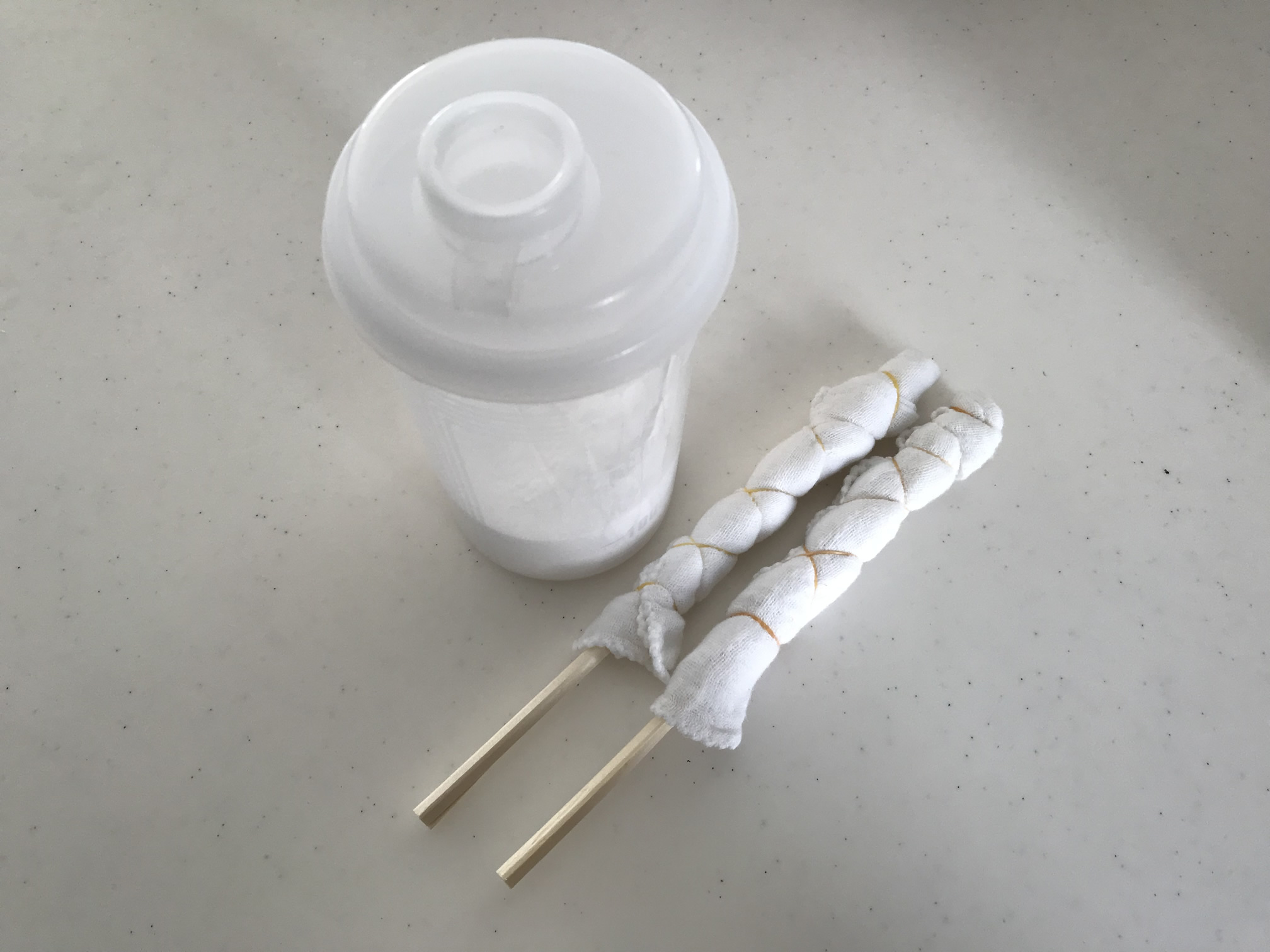 排気口掃除グッズ