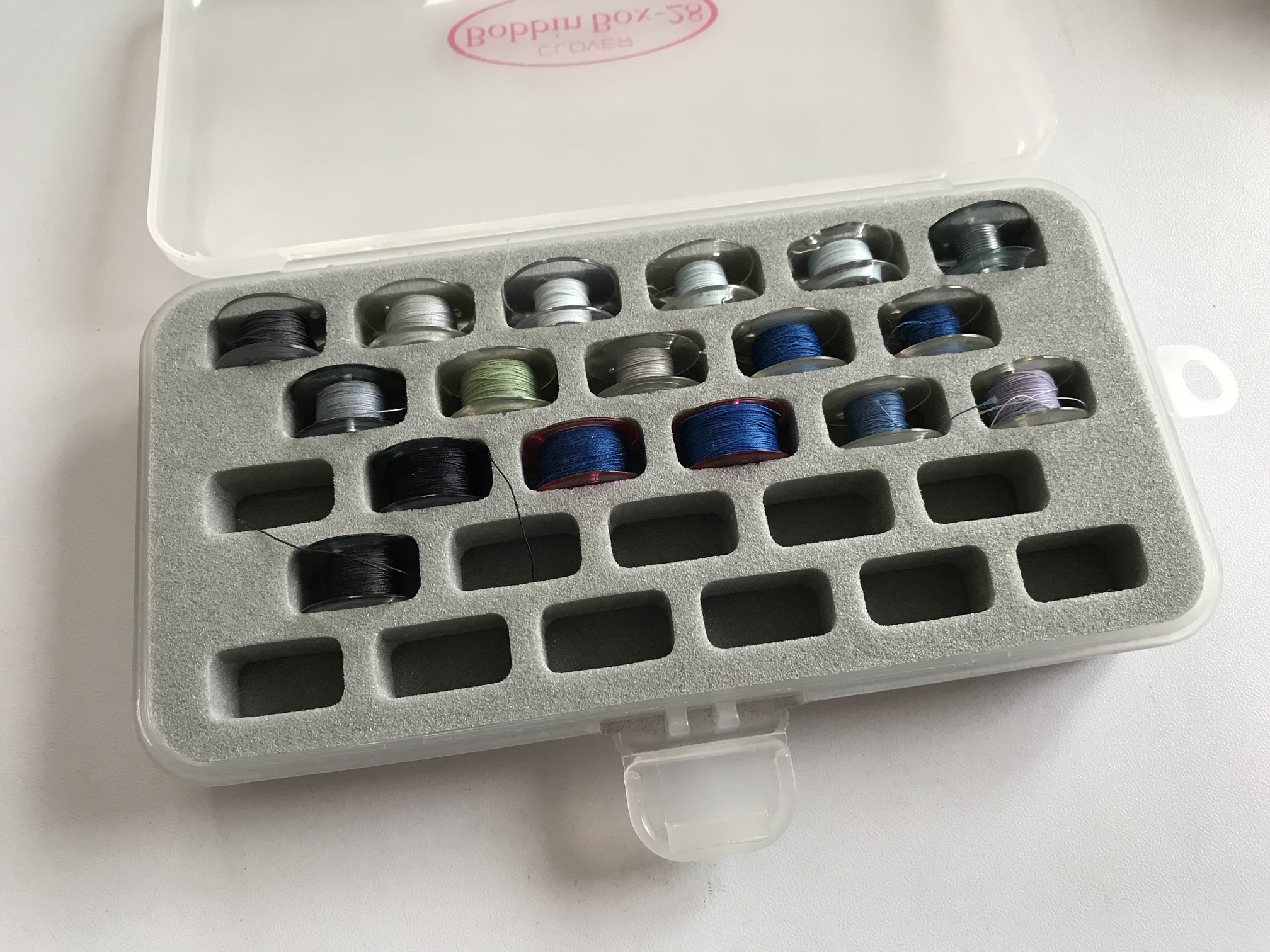 ボビンホルダー