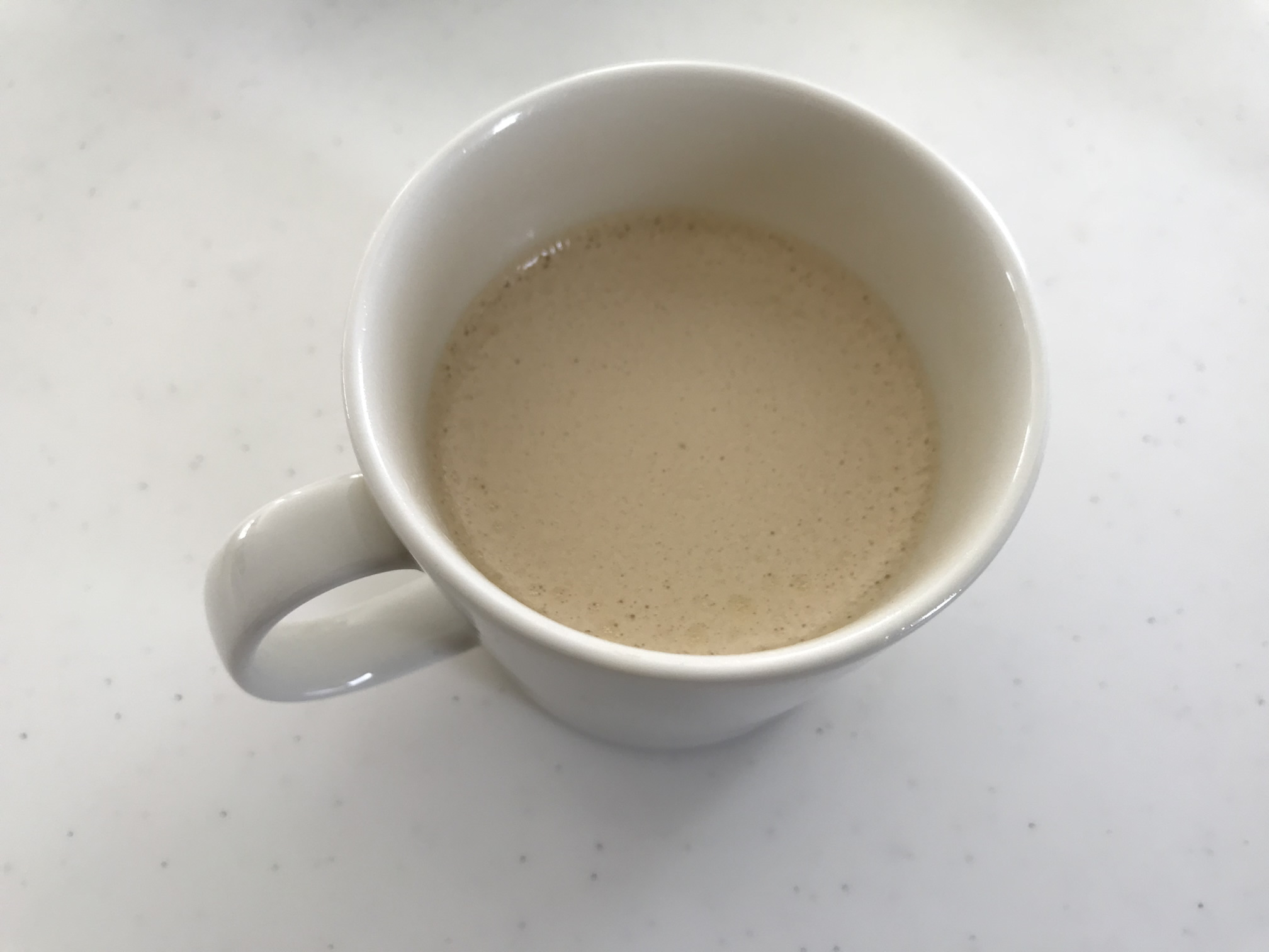 完全無欠コーヒー