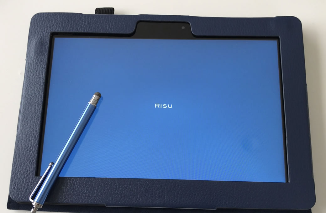 RISUタブレット