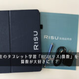 リス算数の評判～体験した息子は算数が大好きに？！