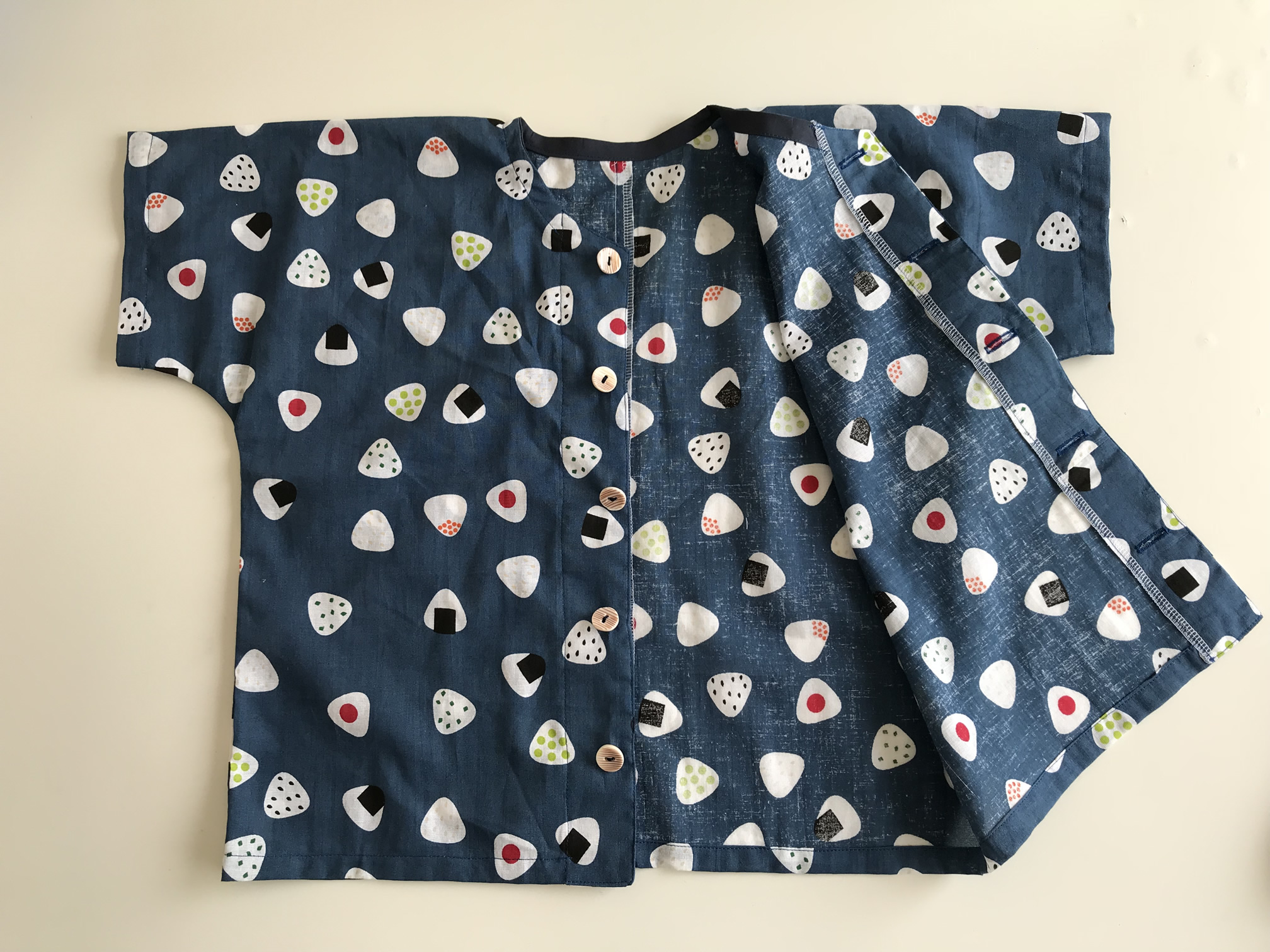 魚河岸シャツ110～120