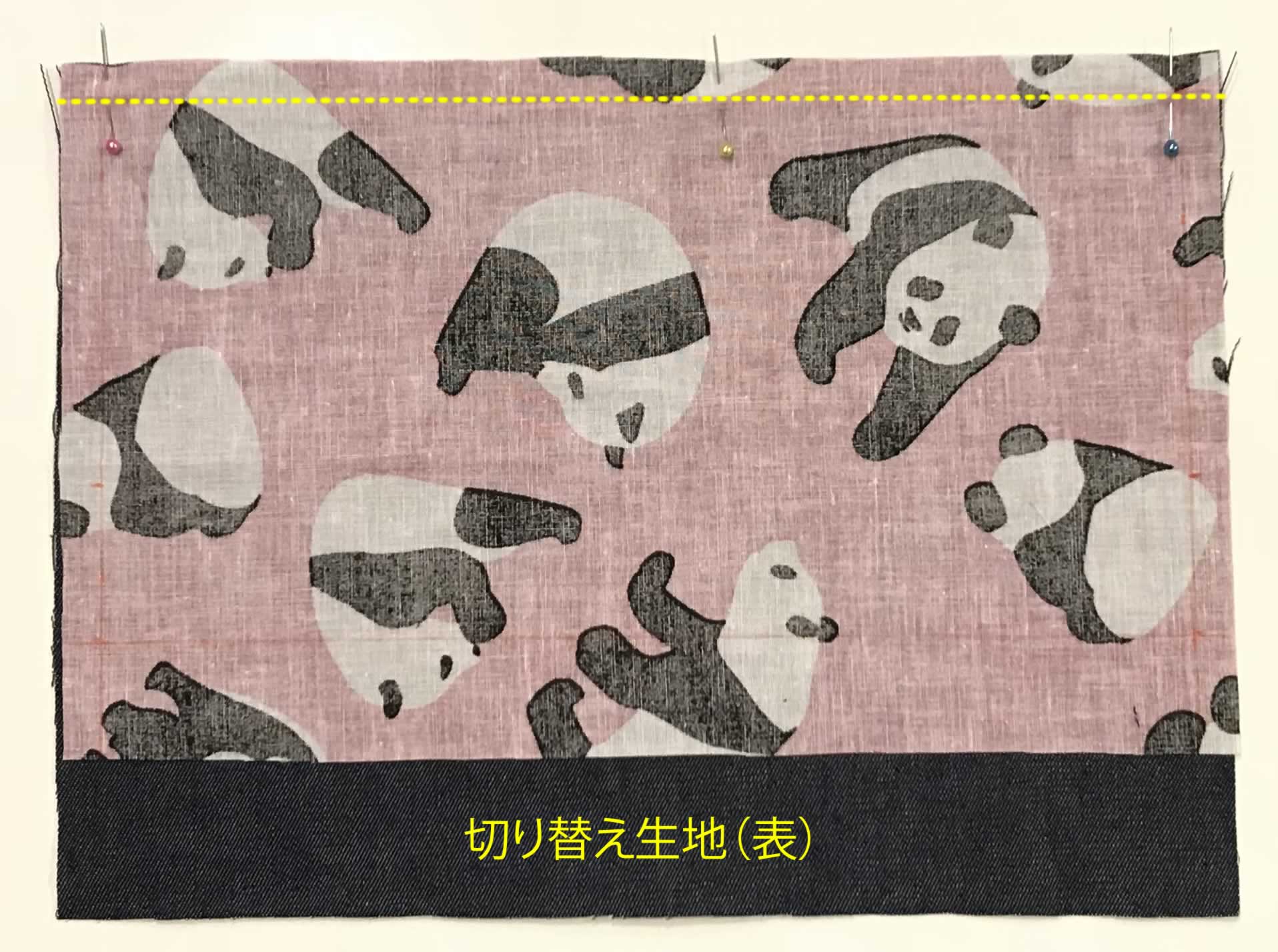 お弁当袋-2