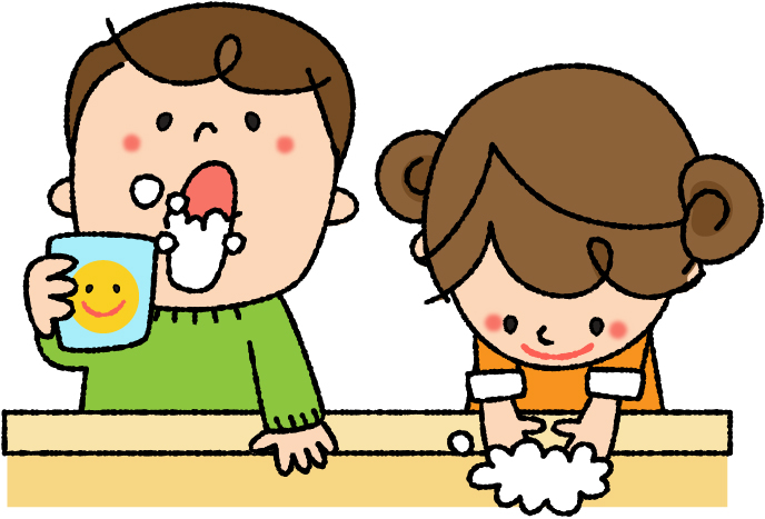 うがい手洗い