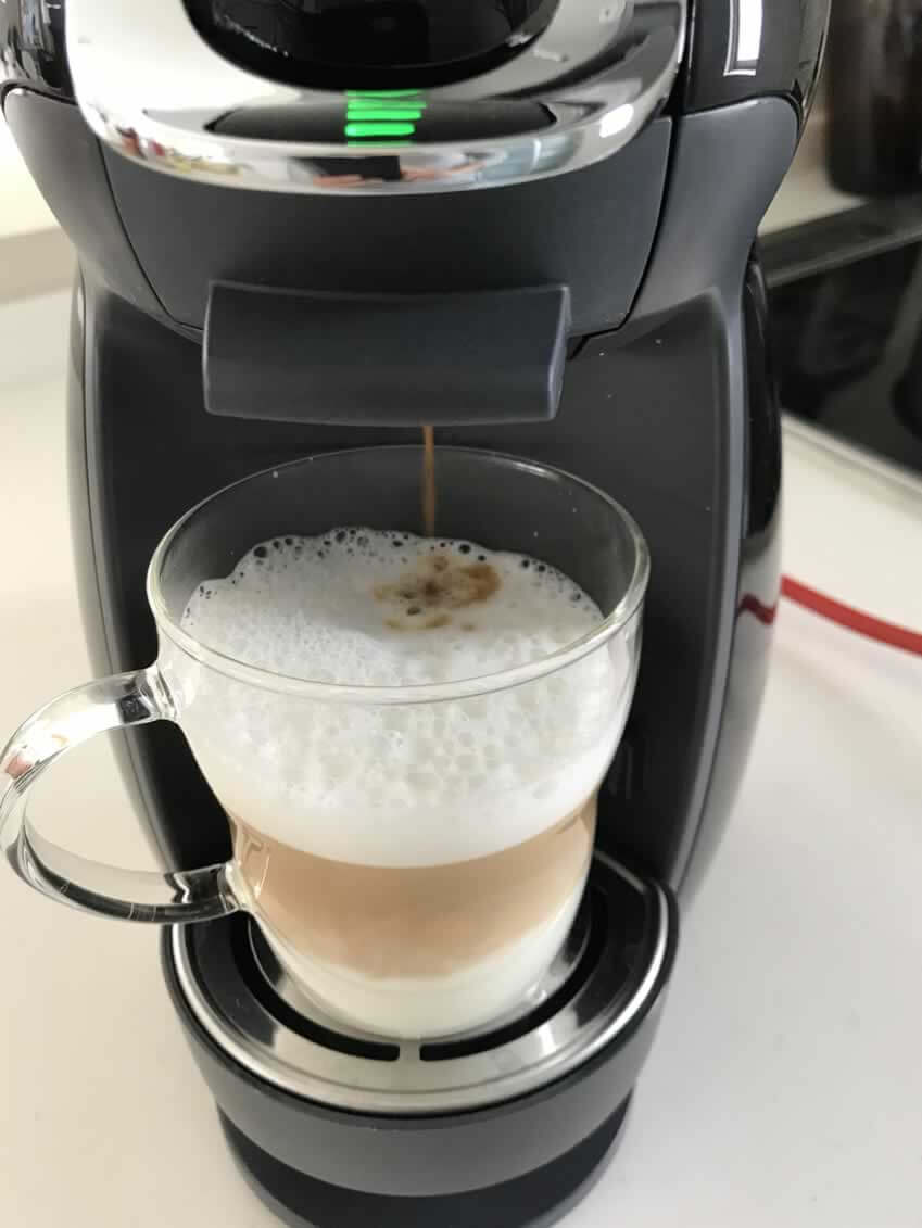 カプチーノ