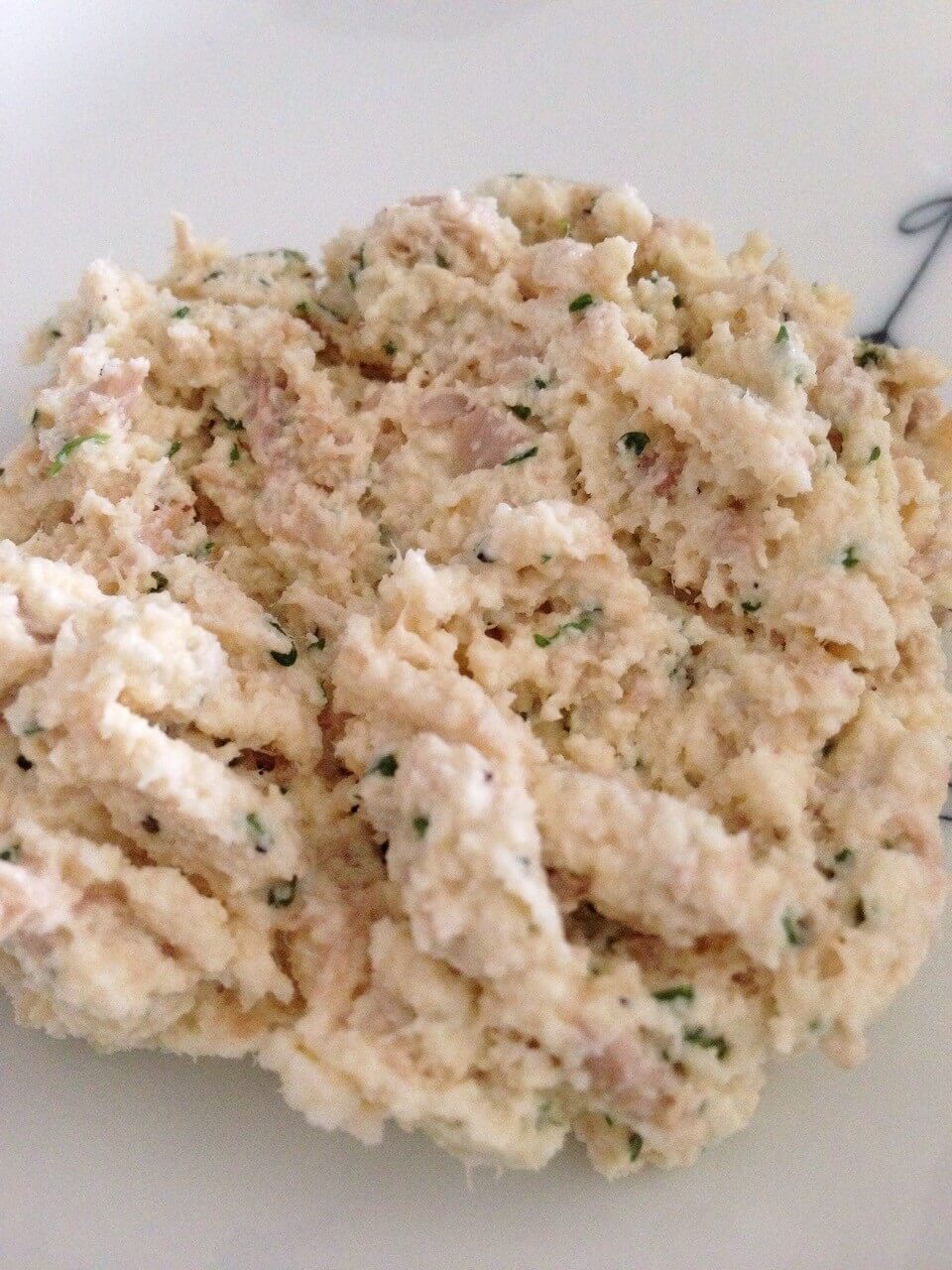 糖質制限おからパウダーのポテトサラダ