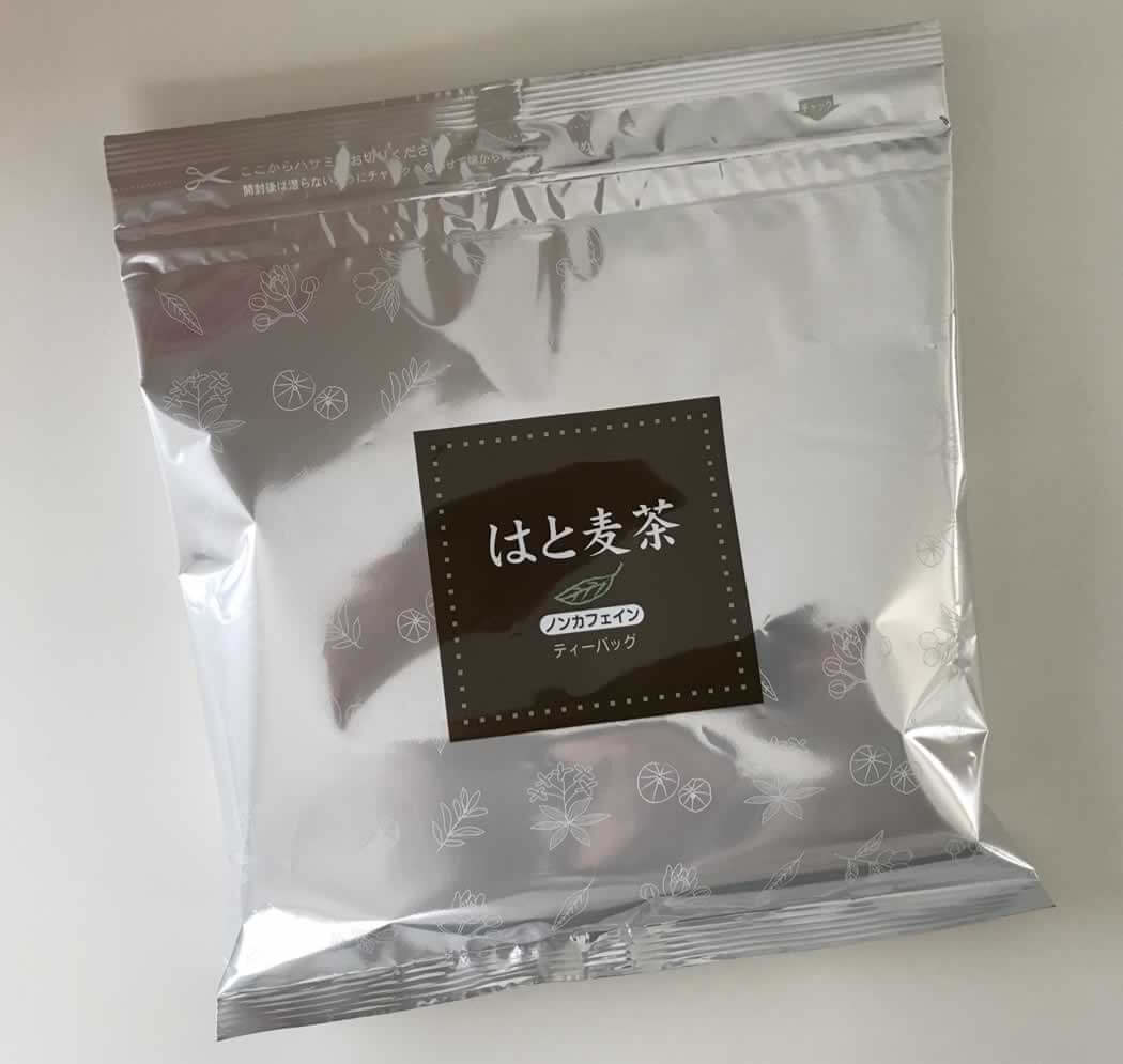 ブルックス・はとむぎ茶